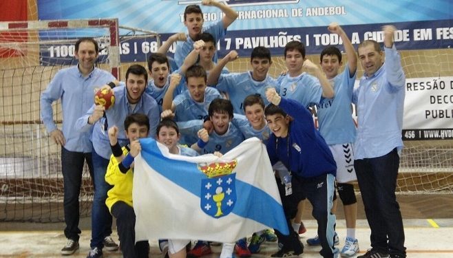 Semana Santa exitosa para los equipos del Seis do Nadal