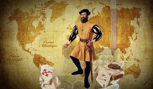 Tras los pasos de Magallanes: desde Sevilla en el “Fleur de Passion”