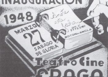 Empresa Fraga de espectáculos: el imperio vigués del cine