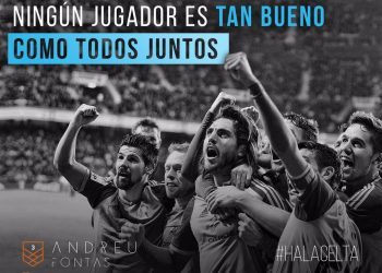 Berizzo saldrá con todo a por la penúltima bala europea