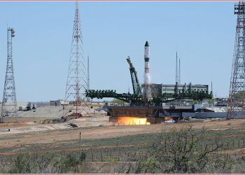 ¿Dónde caerá el Progress M-27M?