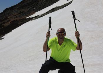 Peña Trevinca, el techo gallego