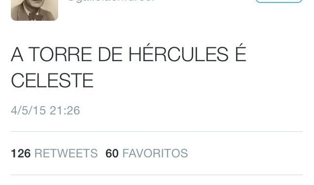 La noche en la que A Coruña fue casi tan celeste como Vigo