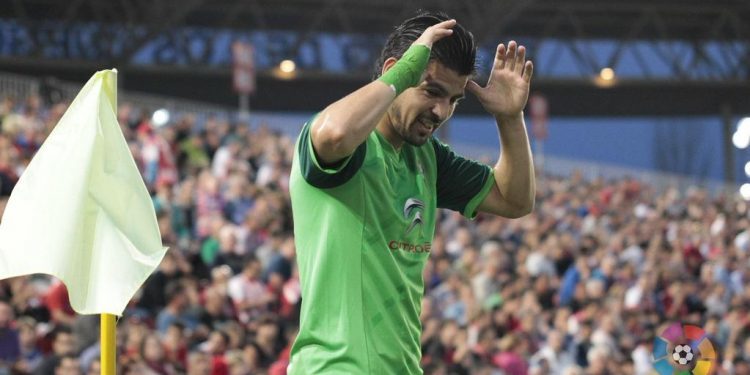 El Celta pierde a Nolito, Larrivey, Cabral, Álex López y Hugo Mallo