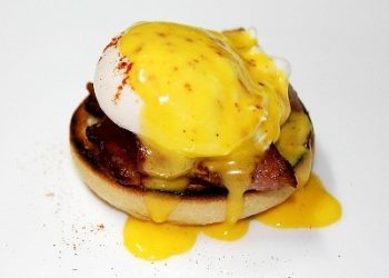 Huevos Benedict