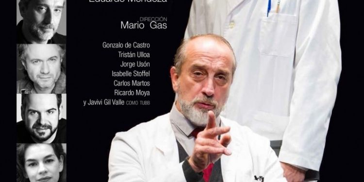 «Invernadero», con Gonzalo de Castro y Tristán Ulloa, llega a Vigo