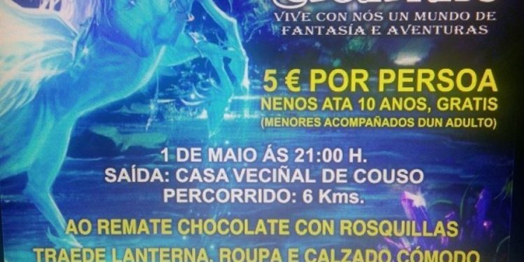 El Bosque Encantado de Gondomar atrae a 800 participantes