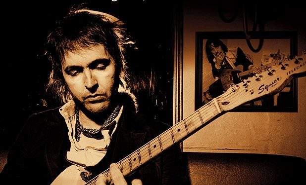 Chuck Prophet, ex Green on Red, en Vigo