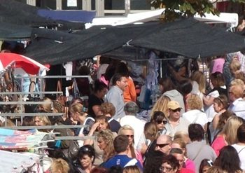 Elena Muñoz y Abel Caballero comparten agenda