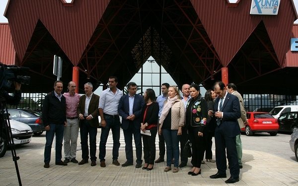 Muñoz afirma que el alcalde impide ahorrar 400 euros al año a cada vigués