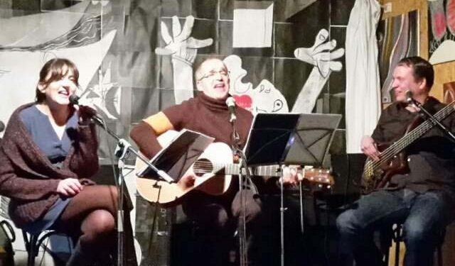 Los mares de Dylan pecha o festival Ensaiamos-Colleita 2015