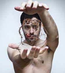 David Catá: «Dejo que sea el paso del tiempo el que remate mis obras»