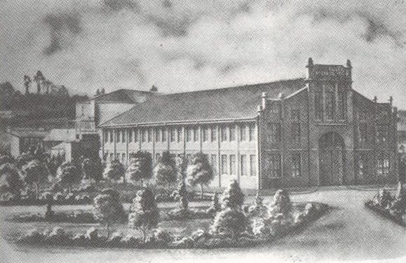 La hojalata hizo que Vigo se echara a la calle. La Artística S.A.