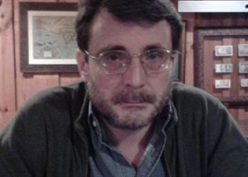 Pablo Morell presenta a súa obra «Uxía coñece a súa tía»