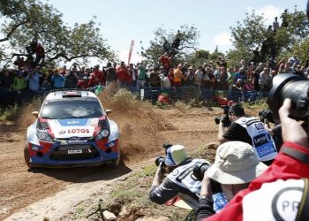 El Rally de Portugal regresa al norte 15 años después