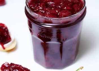 Chutney de cerezas