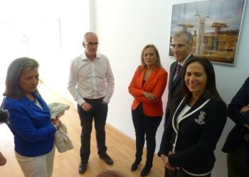 Elena Muñoz: «Ni barcos en las rotondas ni dinosaurios, eso lo aseguro»