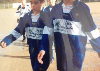 El adiós de aquel niño adulto que jugaba en el Gran Peña