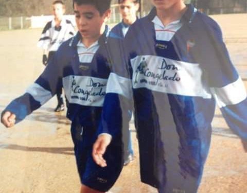 El adiós de aquel niño adulto que jugaba en el Gran Peña