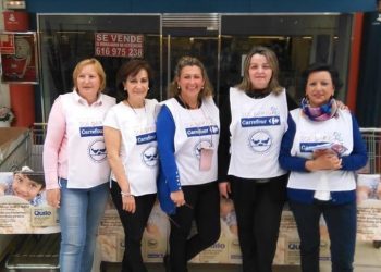 La solidaridad, a prueba este fin de semana