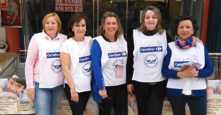 La solidaridad, a prueba este fin de semana