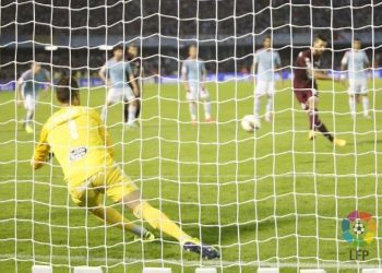 La recompensa a un largo camino: Sergio, portero revelación