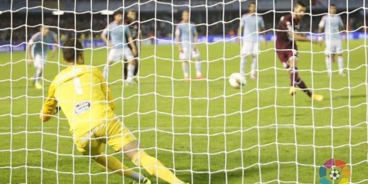 La recompensa a un largo camino: Sergio, portero revelación