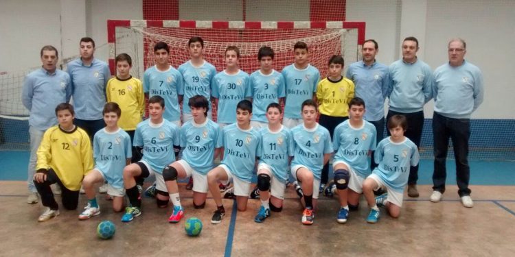 Los infantiles de Seis do Nadal, Octavio y Carballal entran en juego