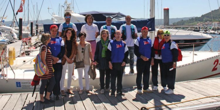 El deporte de la vela, al alcance de las personas con discapacidad