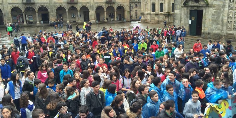 A carreira polo galego, este mércores