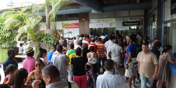 Los cheques sociales, también en las cuatro UTS de Vigo