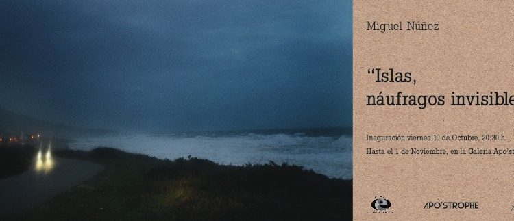 Miguel Núñez muestra los rostros invisibles