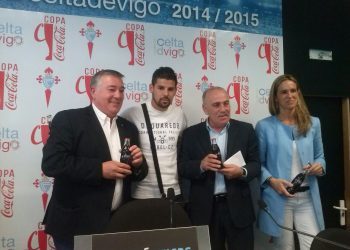 Nolito: «Si salgo algún día del Celta no lo haré peleado con el club»