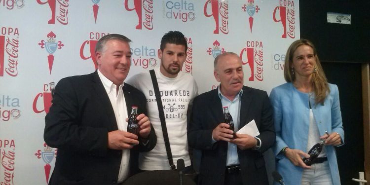 Nolito: «Si salgo algún día del Celta no lo haré peleado con el club»