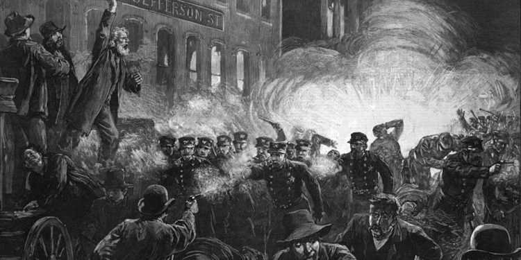 Origen del Día del Trabajo