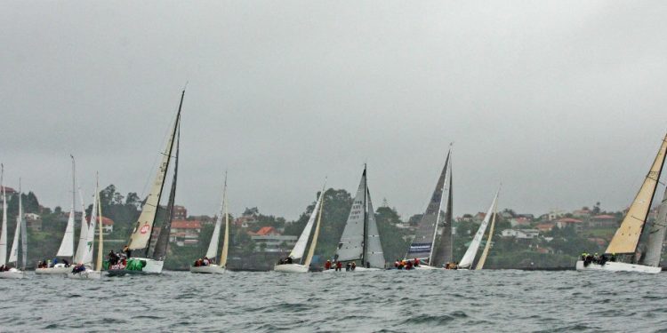 El portugués “Fifty” lidera el Trofeo Repsol