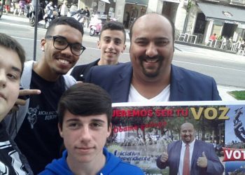 Sinaí Giménez: «Promoveremos 5.000 viviendas con mano de obra de parados de Vigo»