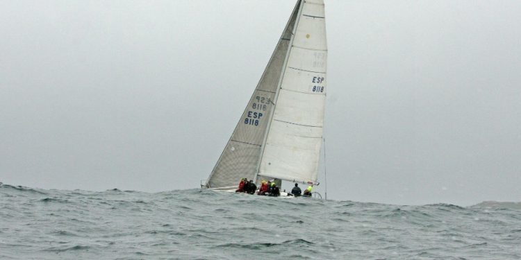 Aplazada la segunda prueba del Trofeo Repsol por mal tiempo