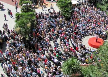 Abel Caballero: «No demos nada por ganado, se gana el domingo»