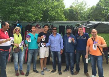 Carlos González Armada: «La Policía está para ayudar a los ciudadanos y no para vigilar barcos»