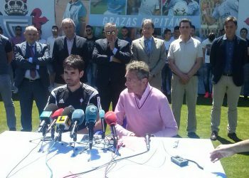 Borja Oubiña se retira: «Hoy acaba una etapa»