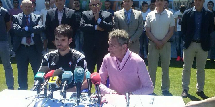 Borja Oubiña se retira: «Hoy acaba una etapa»