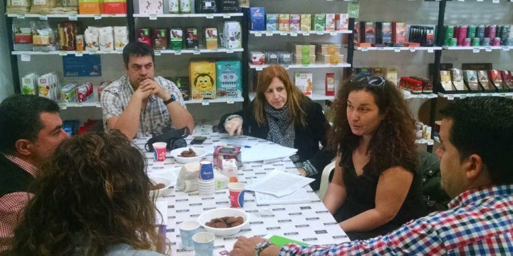Las ONGs realizan sus peticiones electorales para el 24-M en Vigo