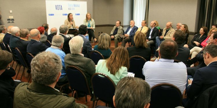 La Xunta anuncia un nuevo impulso al plan de Navia