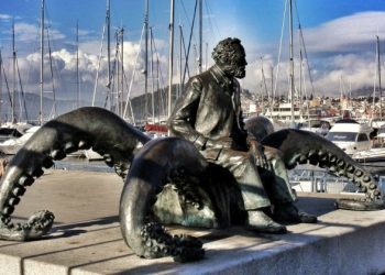 Julio Verne visitó Vigo… y repitió