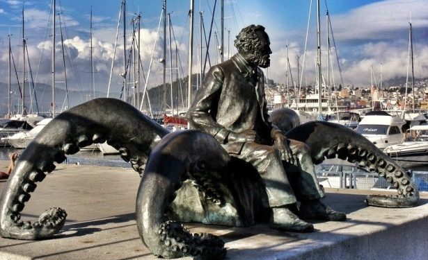Julio Verne visitó Vigo… y repitió