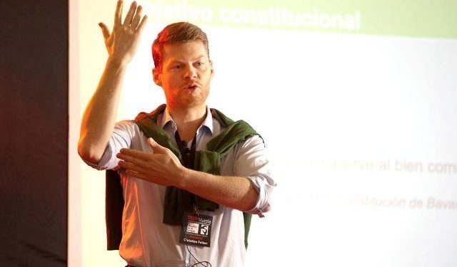 Otra forma de entender la economía es posible