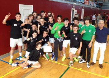 Nueva victoria de los cadetes del Octavio y derrotas del Seis do Nadal