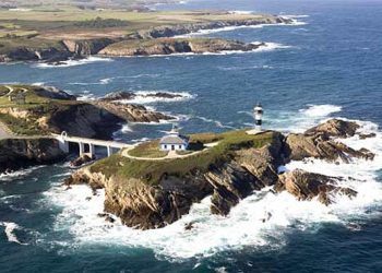 Galicia, a todo tren