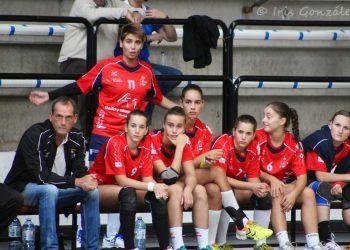 Mecalia Guardés y BM Porriño, a terminar lo mejor posible